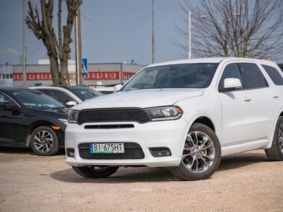 Dodge Durango III 3.6 V6 299KM 2018