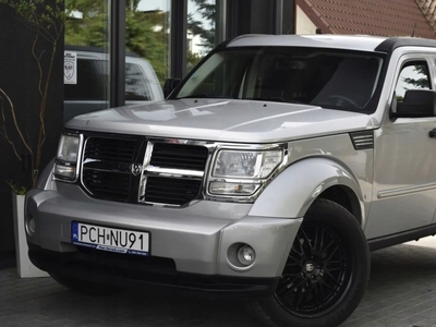 Dodge Nitro 2.8 CRD 177KM 2007