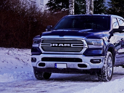 Dodge Ram V 2019