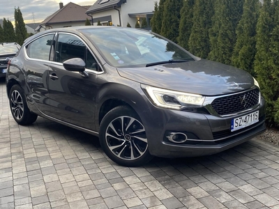 DS DS 4 SO CHIC. 1.2 PureTech 130 kM