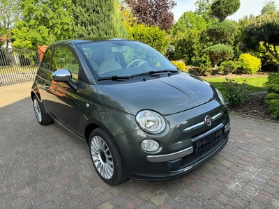 Fiat 500 II 2012