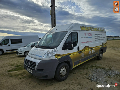 Fiat Ducato FIAT DUCATO 2.3 148 KM KLIMATYZACJA