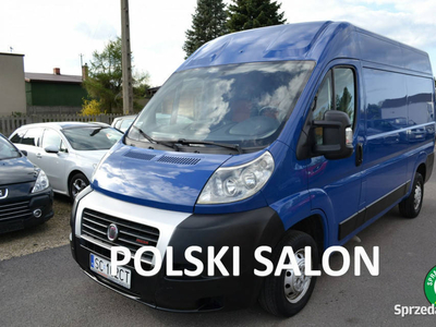 Fiat Ducato Fiat Ducato*klimatyzacjia *el.szyby*krajówka