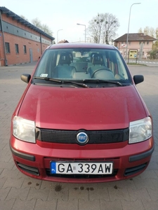 Fiat Panda, przebieg poniżej 100000