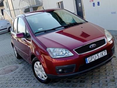 Ford C-Max 1.8 Benzyna/ Przebieg 185 tys / Klimatyzacja