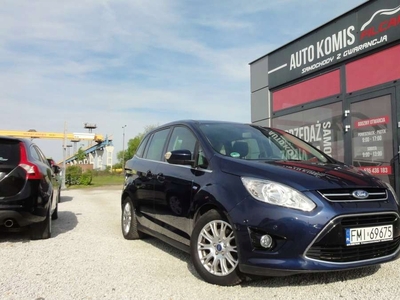 Ford C-MAX II Minivan 1.6 EcoBoost 150KM 2011