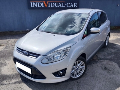 Ford C-MAX II Minivan 2.0 TDCi 115KM 2013