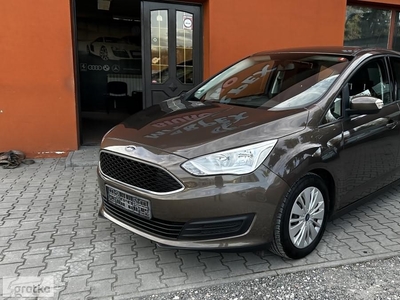 Ford C-MAX III SUPER STAN, BENZYNA