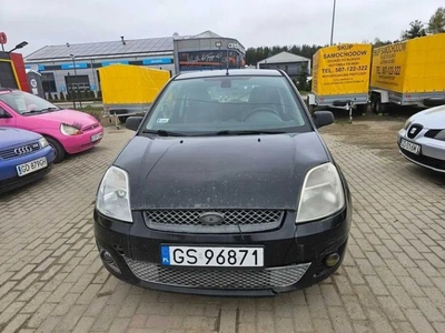 Ford Fiesta 1.6 Diesel 2006 Rok