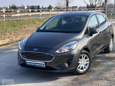 Ford Fiesta IX