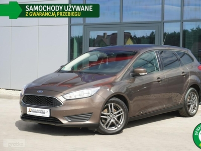 Ford Focus III 2 kpl kół! Grzane fotele, Czujniki, Navi Tempomat Bezwypadek GWARANC