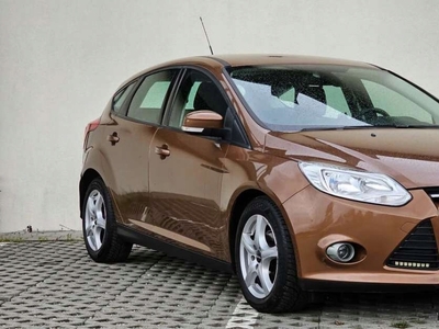 Ford Focus III Kombi 1.6 Duratorq TDCi DPF 115KM 2013