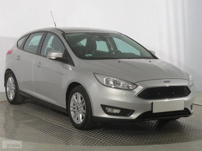 Ford Focus III , Salon Polska, Serwis ASO, Klima, Tempomat, Parktronic