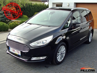 Ford Galaxy IV Van 2.0 TDCi 150KM 2017