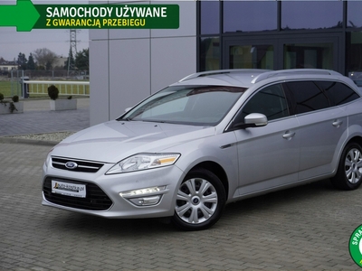 Ford Mondeo IV Kombi 2.0 Duratorq TDCi DPF 163KM 2012