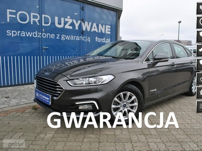 Ford Mondeo IX Titanium 2,0Hybrid 187KM eCVT ASO Forda Gwarancja Ford Używane