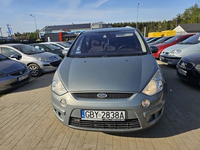 Ford S-Max 1.8 diesel 2009 rok 7-osobowy