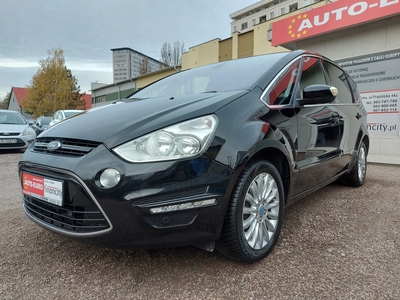 Ford S-Max I Van Facelifting 2.0 Duratorq TDCi DPF 140KM 2013