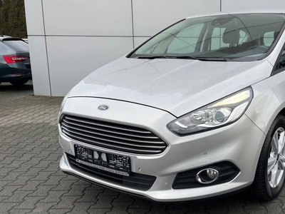 Ford S-Max II Van 2.0 EcoBlue 150KM 2019