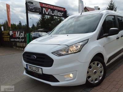 Ford Transit Connect LONG 1,5TDCI/100KM Zarejestrowany,Faktura VAT!