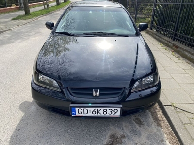 Honda Accord VI Coupe