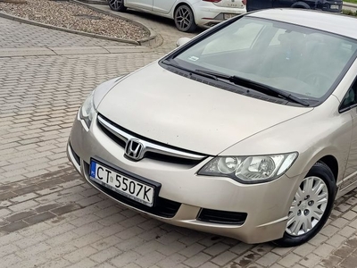 Honda Civic 1.8 Benzyna/ Nowe Sprzeglo / Możliwa zamiana