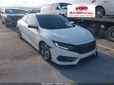 Honda Civic X 2017