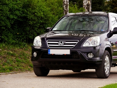 Honda CR-V II 2005