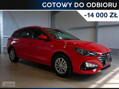 Hyundai i30 II 1.0 T-GDI Modern 1.0 T-GDI Modern 120KM