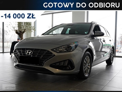 Hyundai i30 II 1.0 T-GDI Modern 1.0 T-GDI Modern 120KM