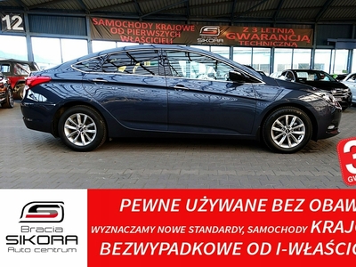 Hyundai i40 Sedan Facelifting 2.0 GDI 165KM 2018