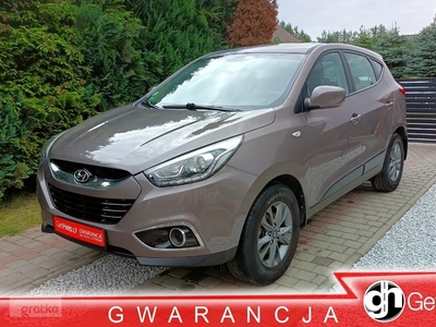 Hyundai ix35 1.7 CRDi Comfort 2WD