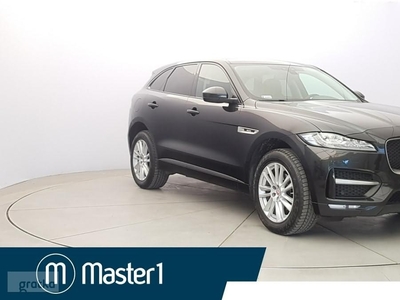 Jaguar F-Pace 2.0 i4D AWD R-Sport ! Z Polskiego Salonu ! FV 23 %