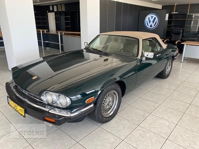 Jaguar XJS II Convertible 5.3