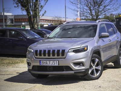 Jeep Cherokee V 2019