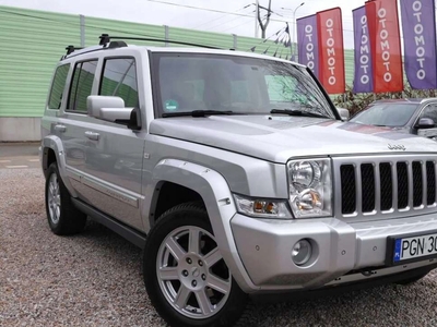 Jeep Commander 2007