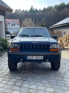 Jeep Grand Cherokee Boston V8