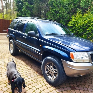 Jeep Grand Cherokee II 3.1 TD 140KM 1999