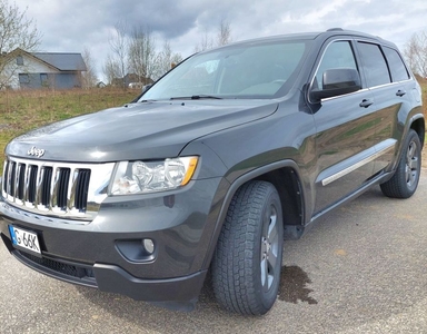 Jeep Grand cherokee WK2 Limited 3,6 V6+LPG