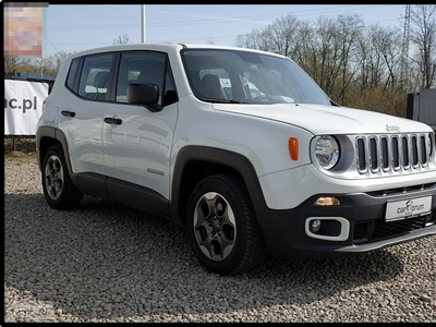 Jeep Renegade I 1.4T MultiAir 140KM * FWD* klima*Alu