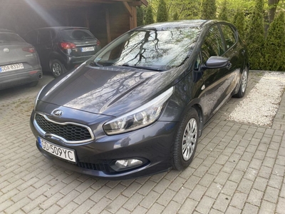 Kia Ceed 2012