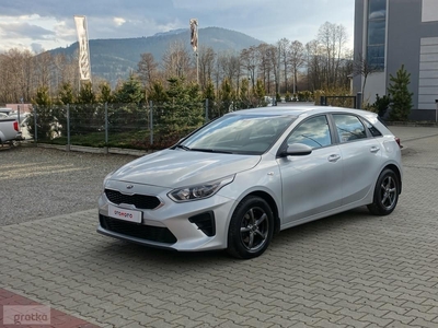 Kia Cee'd III CEED 1.6CRDi 115KM Salon PL K.Serwisowa Stan BDB