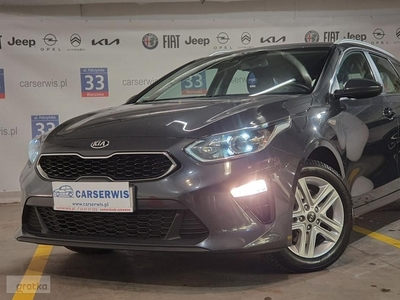 Kia Cee'd III Salon Polska, Serwis Aso, Vat 23%