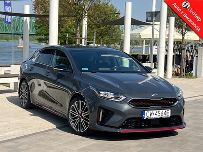 Kia Proceed Shooting Brake 1.6 T-GDI 204KM 2019