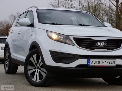 Kia Sportage III 2.0 Diesel 136 KM 4x4 Klimatyzacja GWARANCJA!