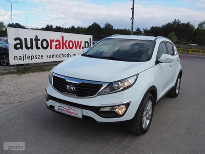 Kia Sportage III