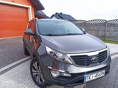 Kia Sportage III