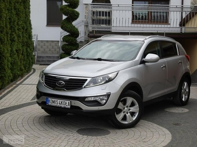 Kia Sportage III LED - Navi - Kamera Cofania - GWARANCJA - Zakup Door To Door