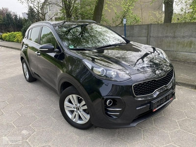 Kia Sportage IV Kia Sportage Opłacony Navi Kamera cofania