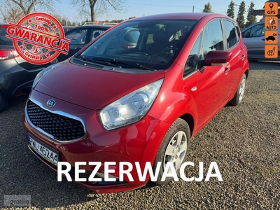 Kia Venga navi, klimatronic, kamera!